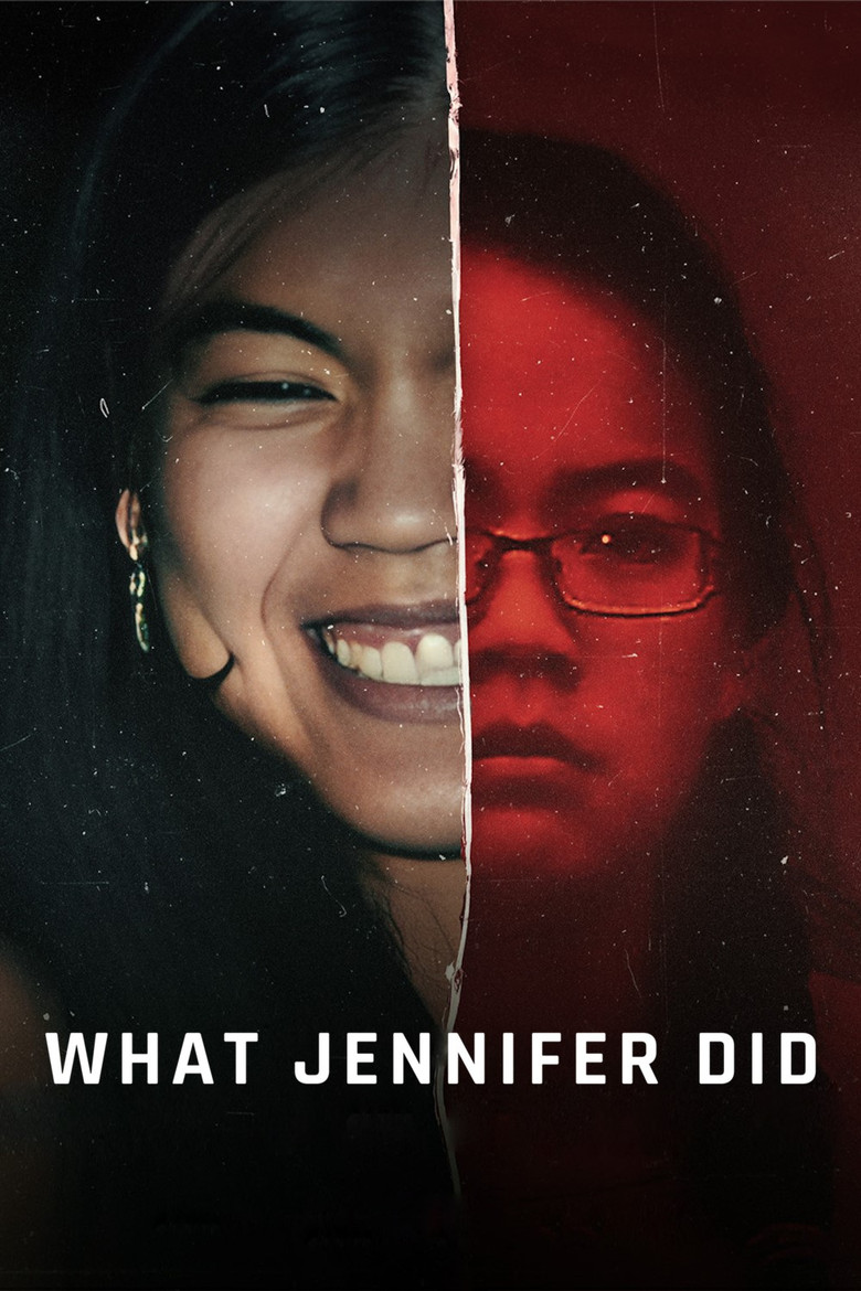 What Jennifer Did (2024) — affiche film et bande-annonce