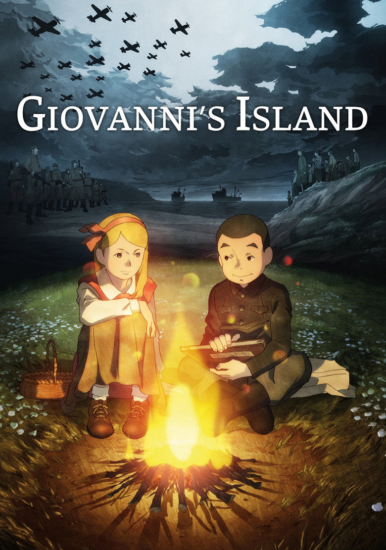 Giovanni's Island (2014) — affiche film et bande-annonce