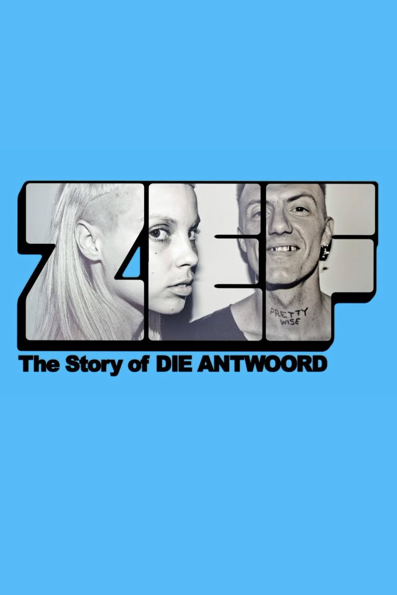 ZEF: The Story of Die Antwoord (2024) — affiche film et bande-annonce
