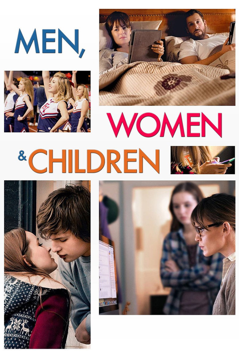 Men, Women & Children (2014) — affiche film et bande-annonce
