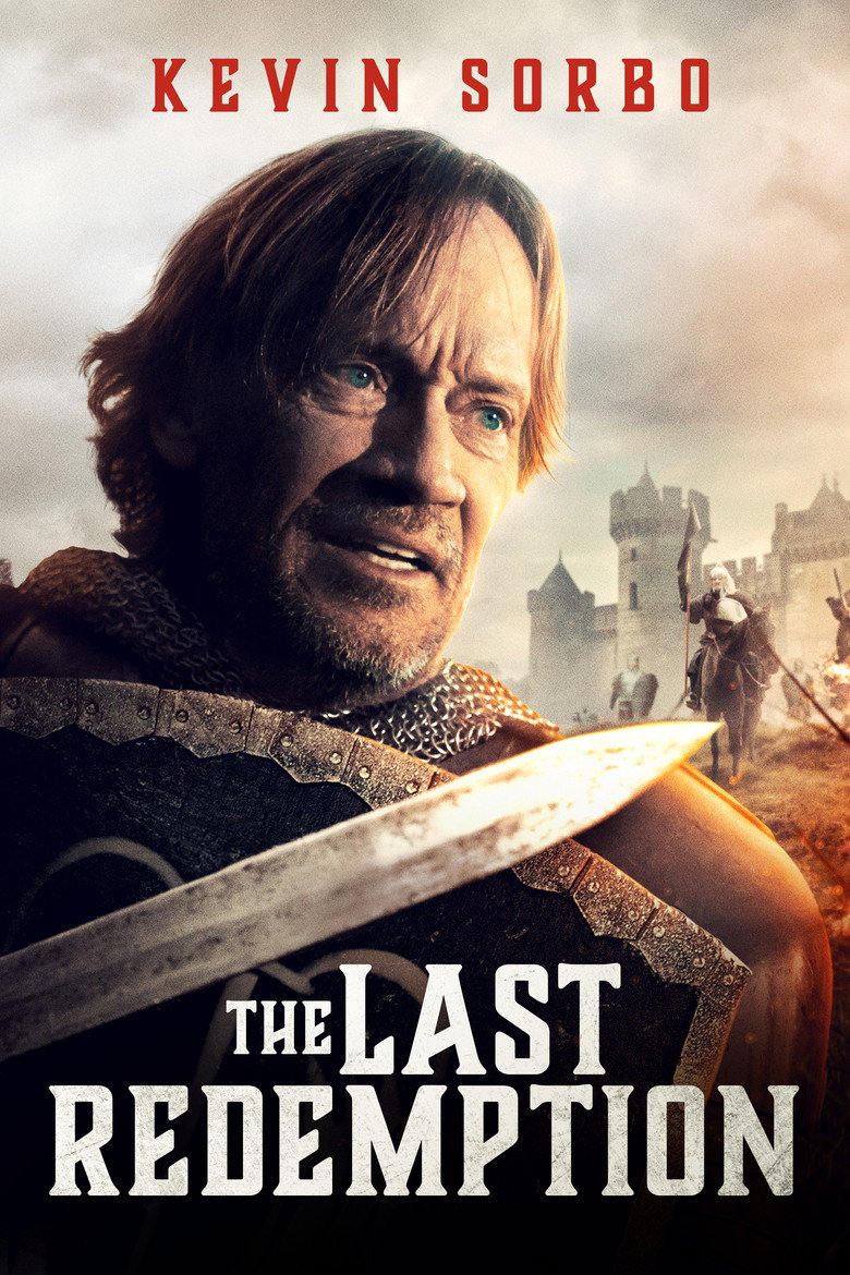 The Last Redemption (2024) — affiche film et bande-annonce