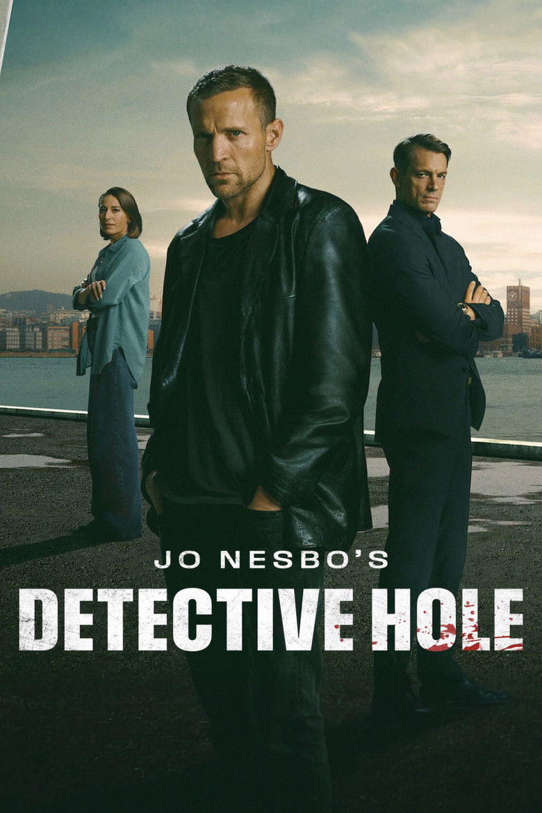 Detective Hole (2026) — affiche série et bande-annonce