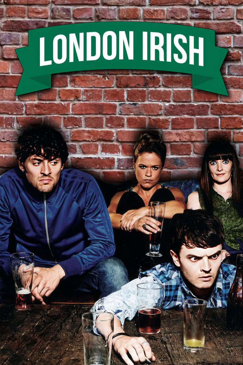 London Irish (2013) — affiche série