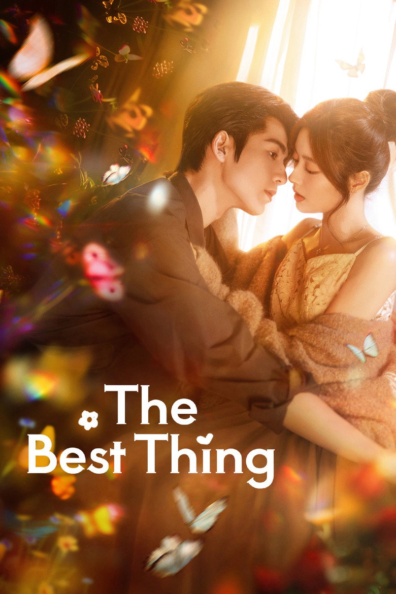 The Best Thing (2025) — affiche série et bande-annonce