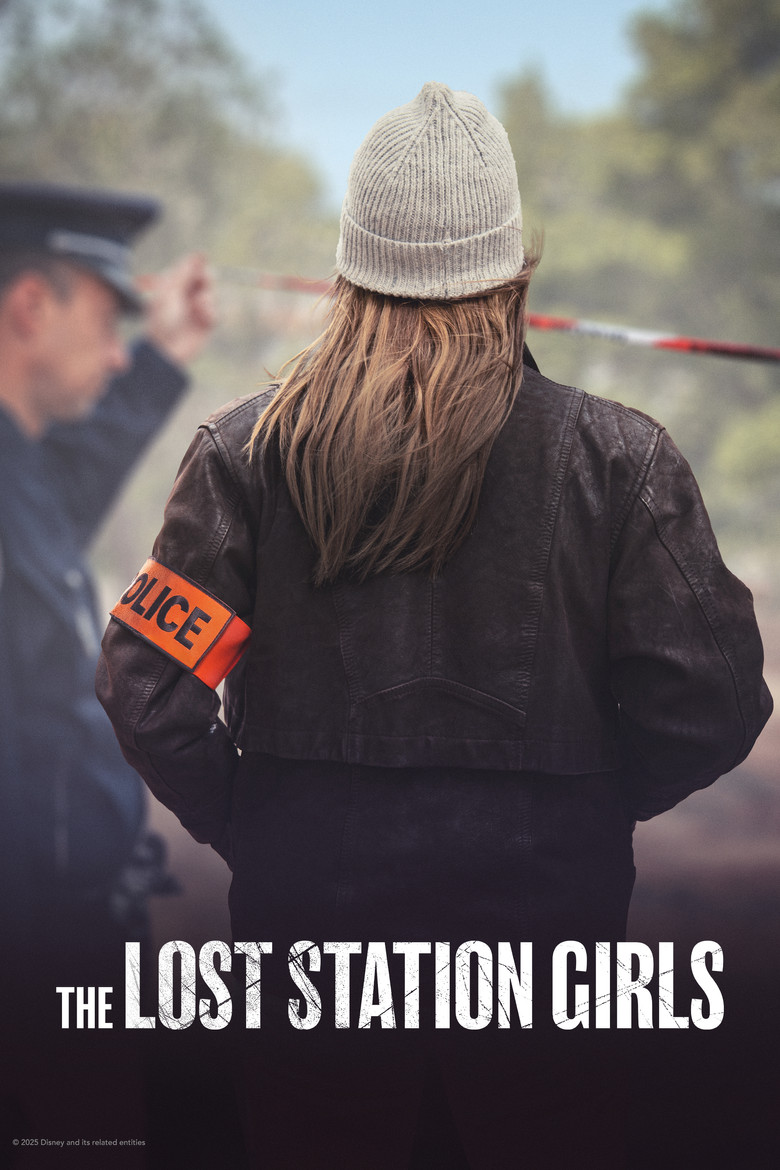 The Lost Station Girls (2025) — affiche série et bande-annonce