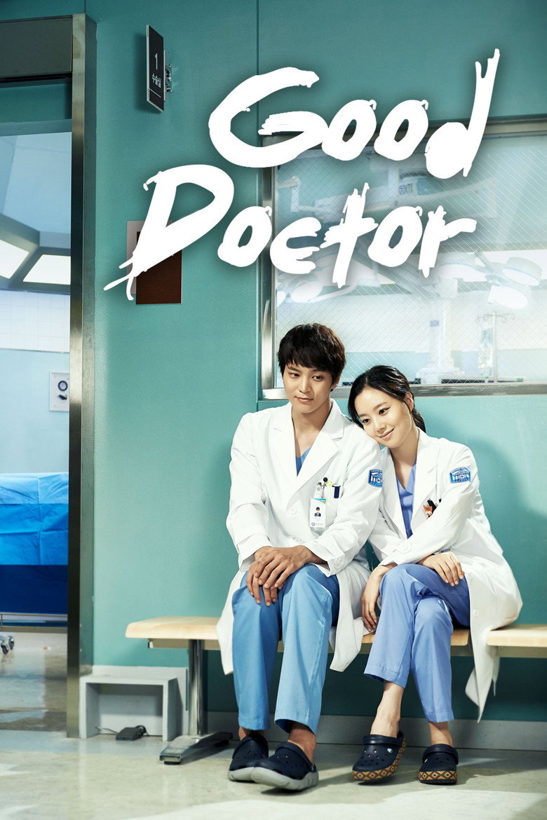 Good Doctor (2013) — affiche série et bande-annonce