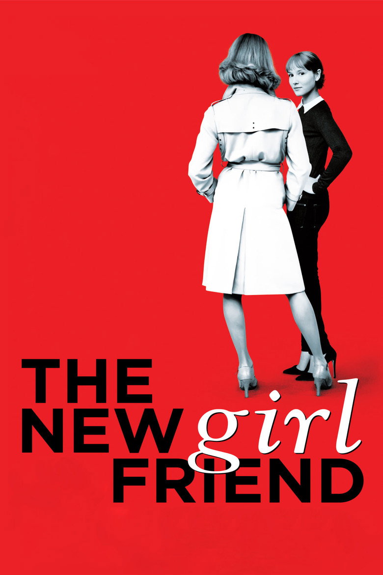 The New Girlfriend (2014) — affiche film et bande-annonce