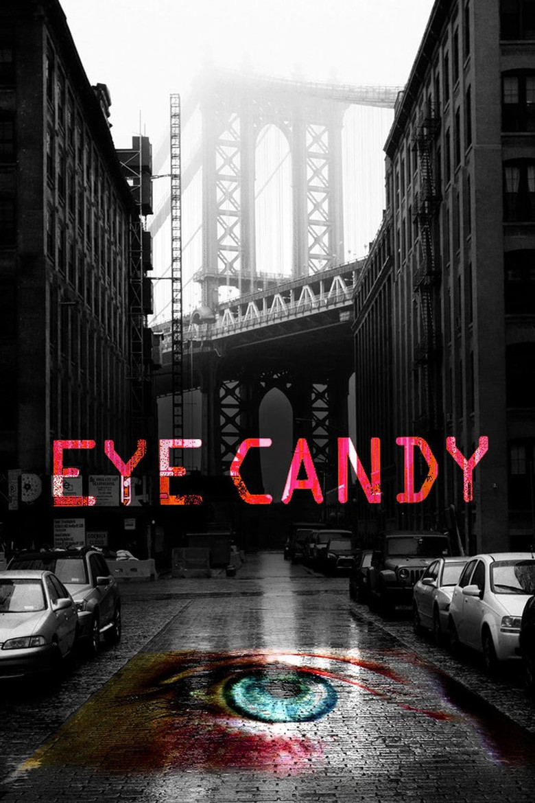 Eye Candy (2015) — affiche série et bande-annonce