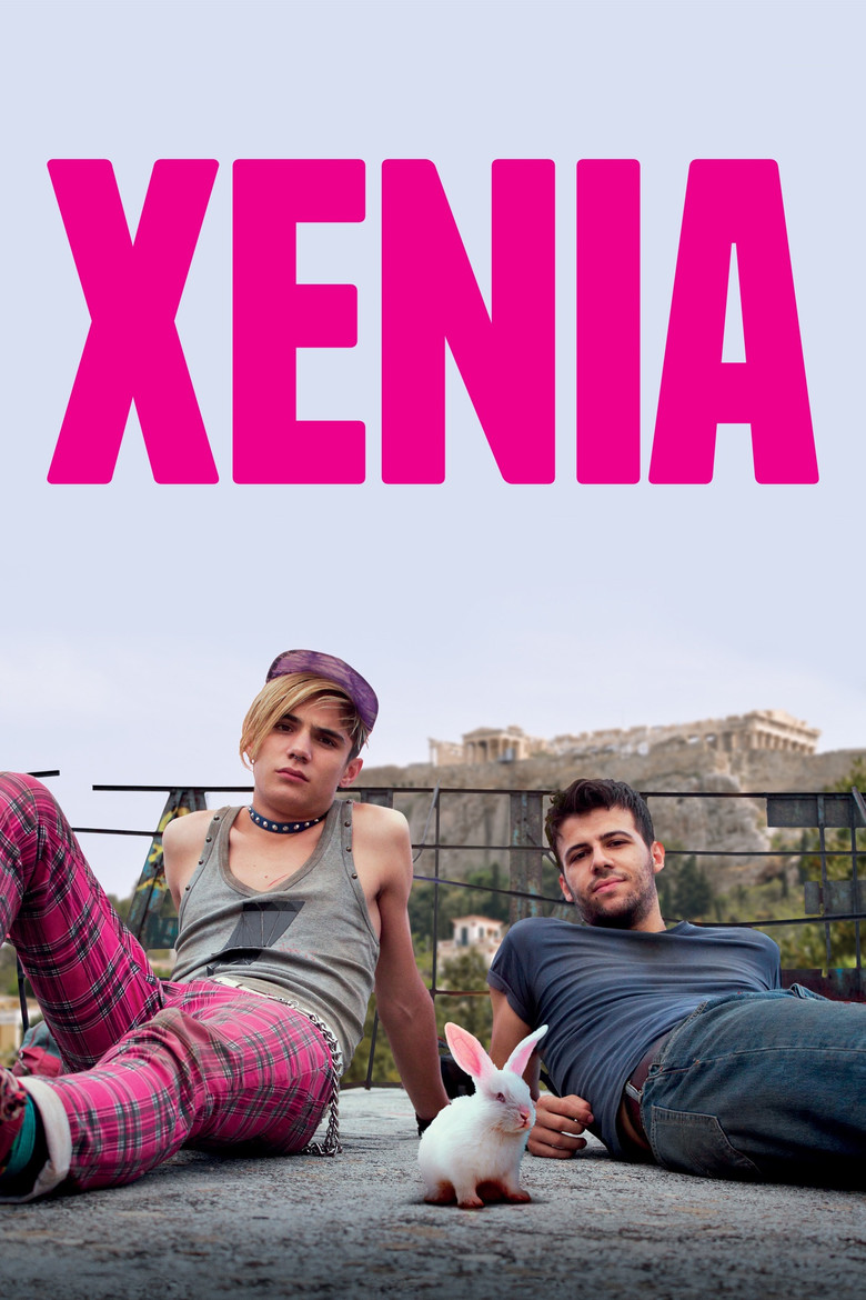 Xenia (2014) — affiche film et bande-annonce
