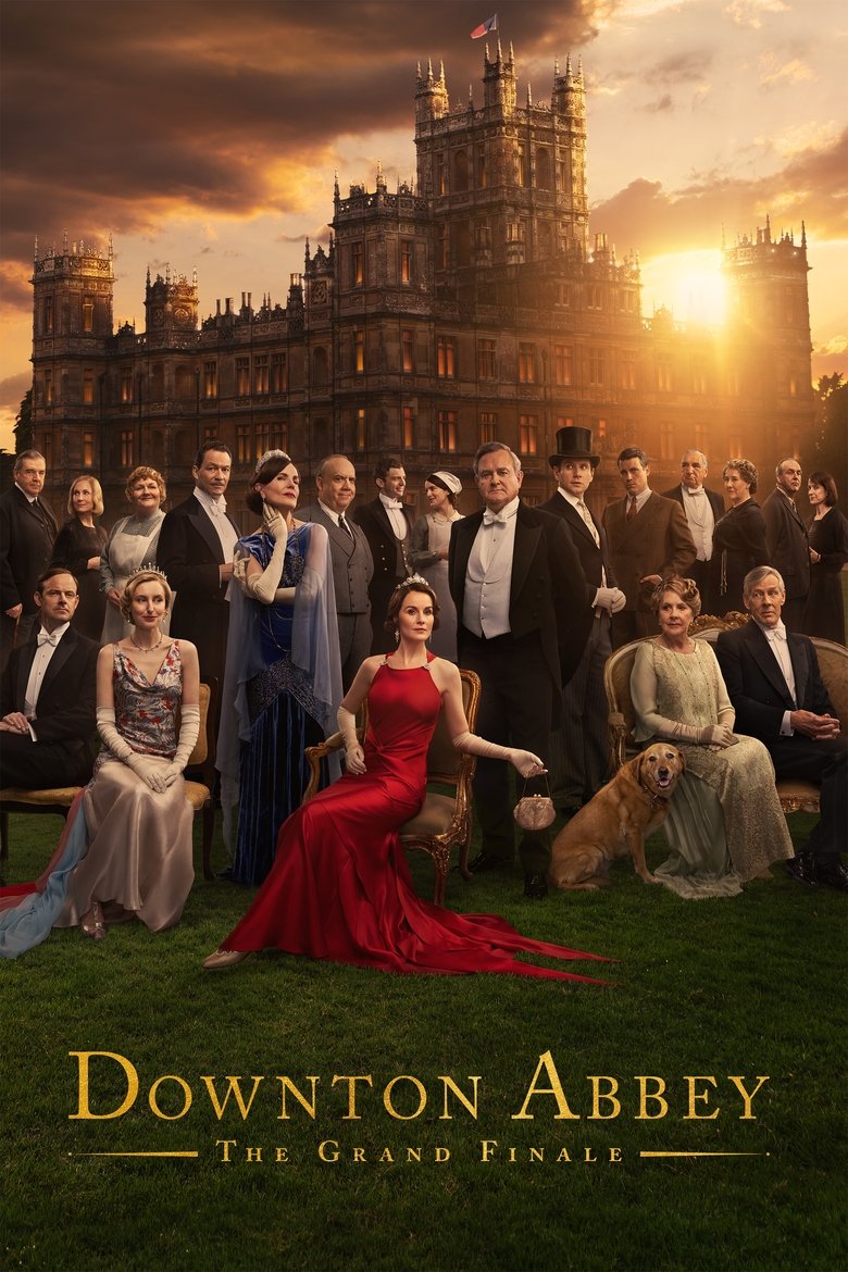 Downton Abbey: The Grand Finale (2025) — affiche film et bande-annonce