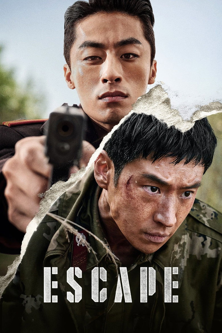 Escape (2024) — affiche film et bande-annonce