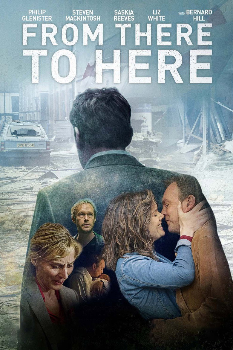 From There to Here (2014) — affiche série