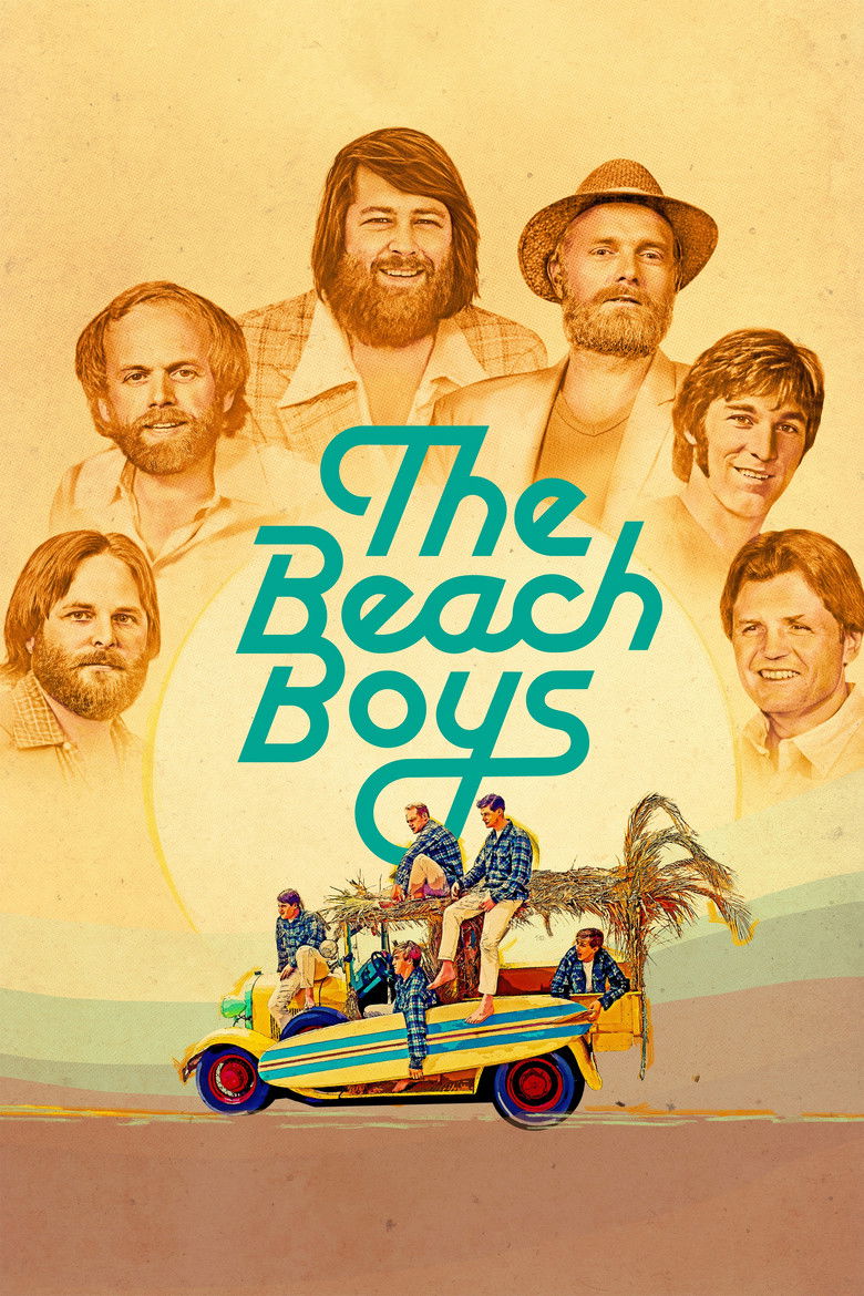The Beach Boys (2024) — affiche film et bande-annonce