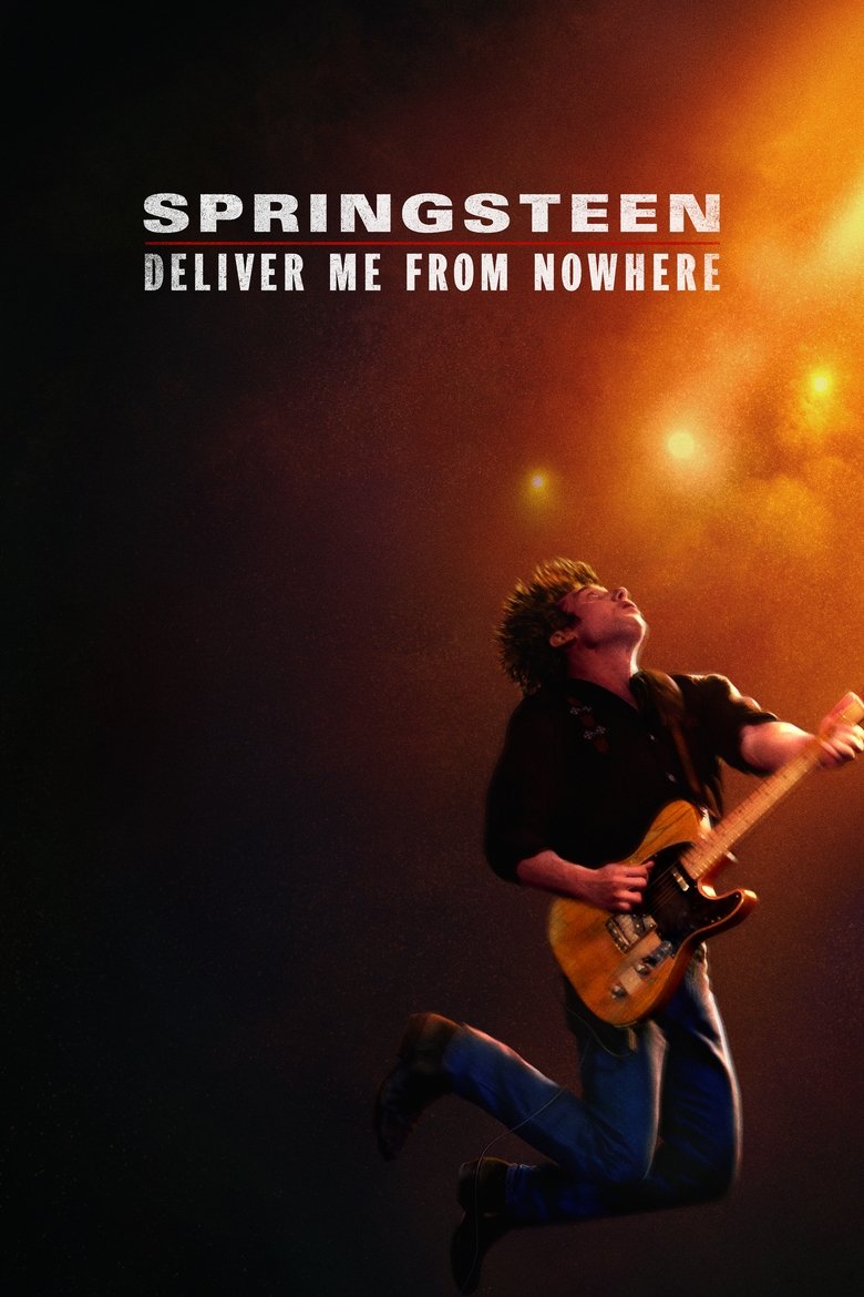 Springsteen: Deliver Me from Nowhere (2025) — affiche film et bande-annonce