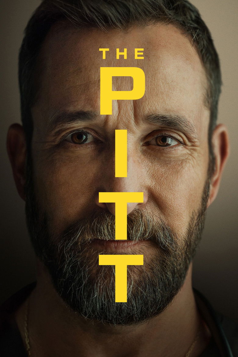 The Pitt (2025) — affiche série et bande-annonce