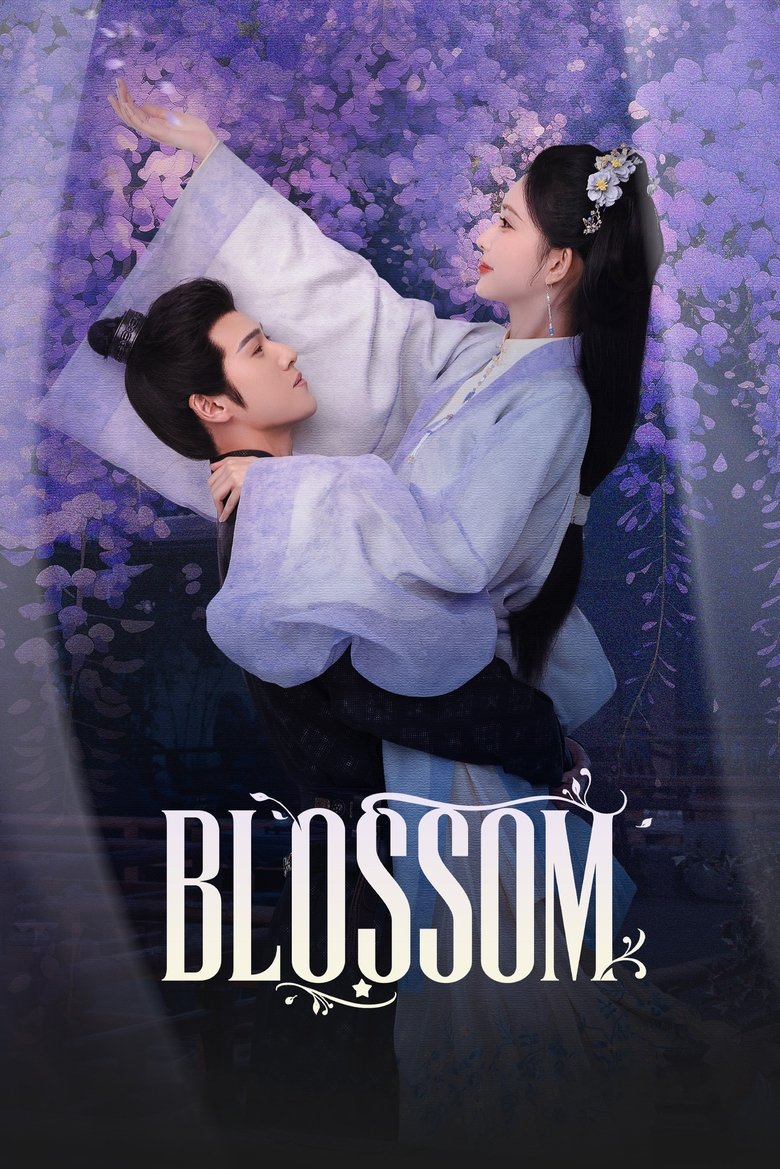 Blossom (2024) — affiche série et bande-annonce