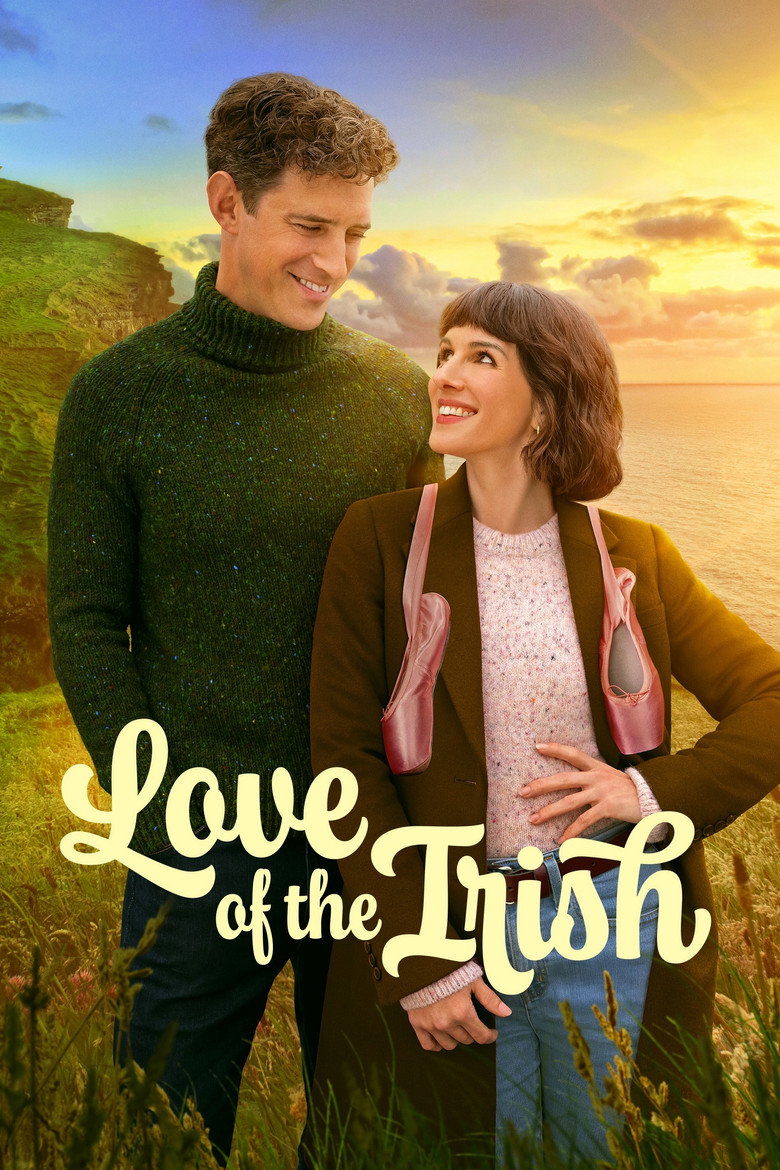 Love of the Irish (2025) — affiche film et bande-annonce