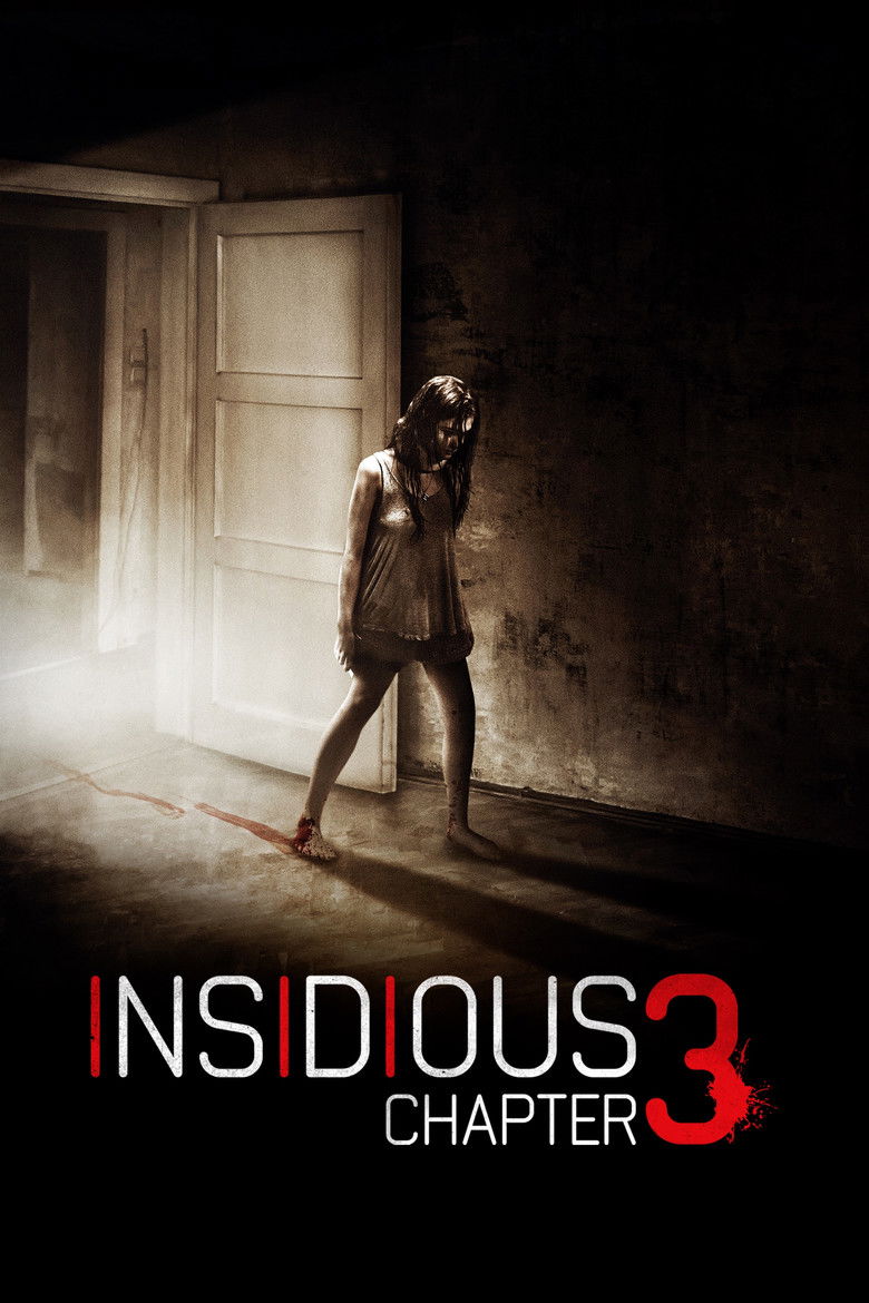 Insidious: Chapter 3 (2015) — affiche film et bande-annonce