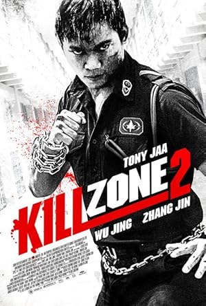 Kill Zone 2 (2015) — affiche film et bande-annonce