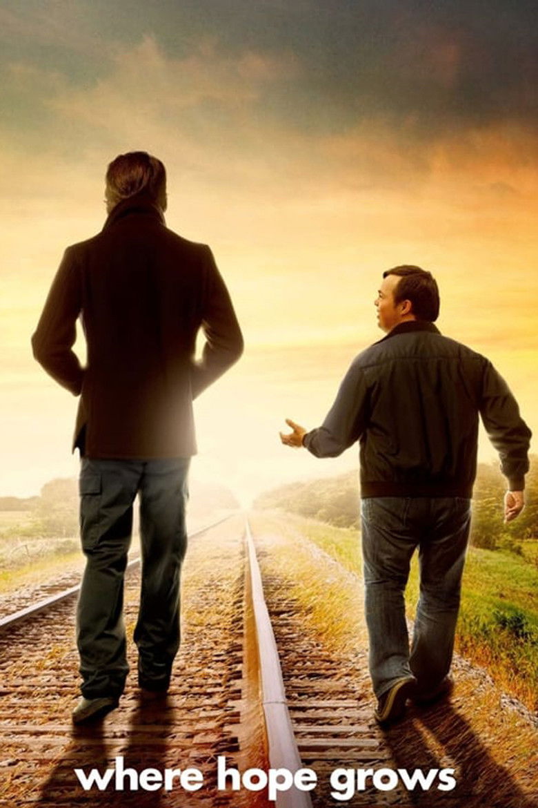 Where Hope Grows (2014) — affiche film et bande-annonce