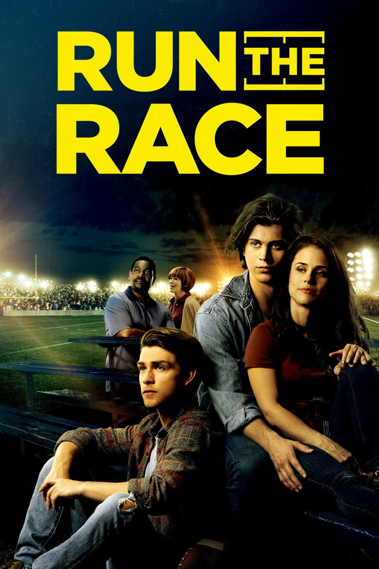 Run the Race (2018) — affiche film et bande-annonce