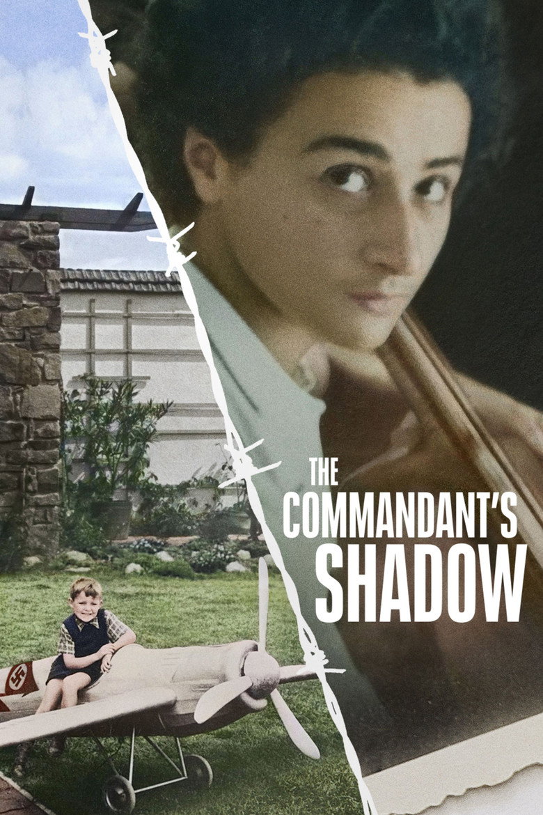 The Commandant's Shadow (2024) — affiche film et bande-annonce