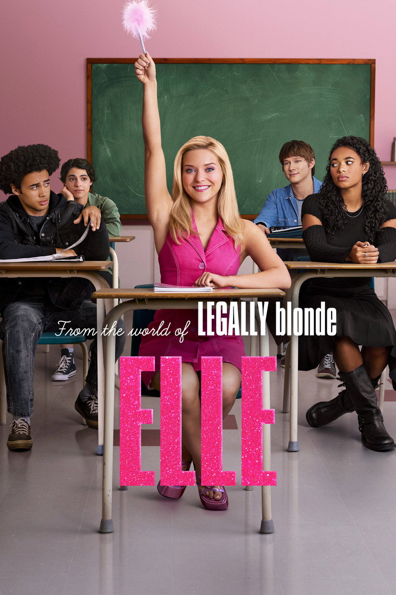 Elle (2026) — affiche série et bande-annonce
