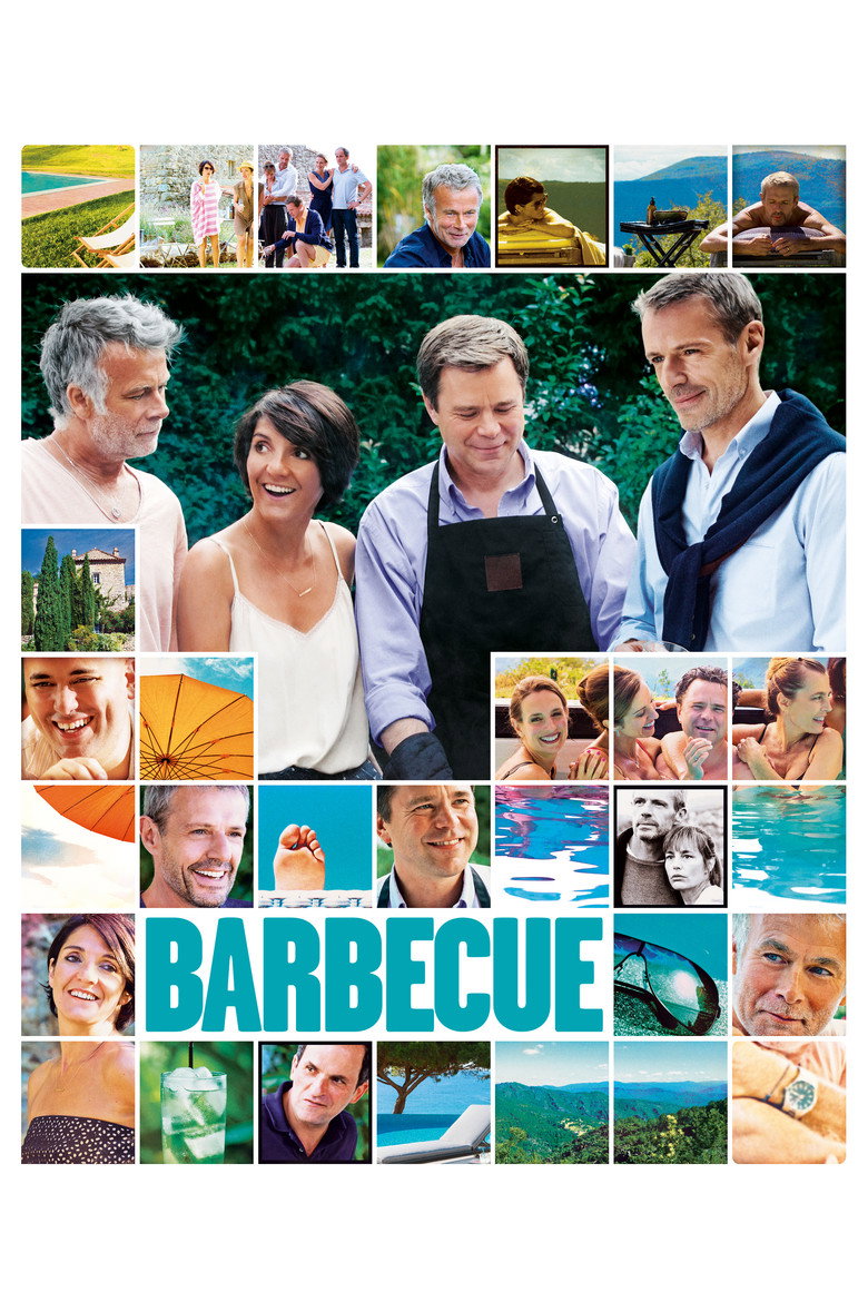 Barbecue (2014) — affiche film et bande-annonce