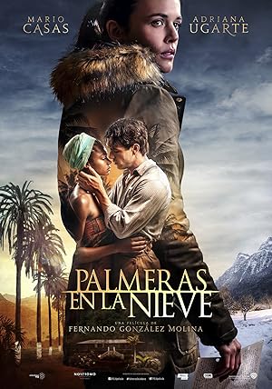 Palm Trees in the Snow (2015) — affiche film