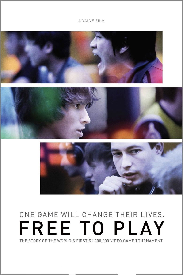 Free to Play (2014) — affiche film et bande-annonce