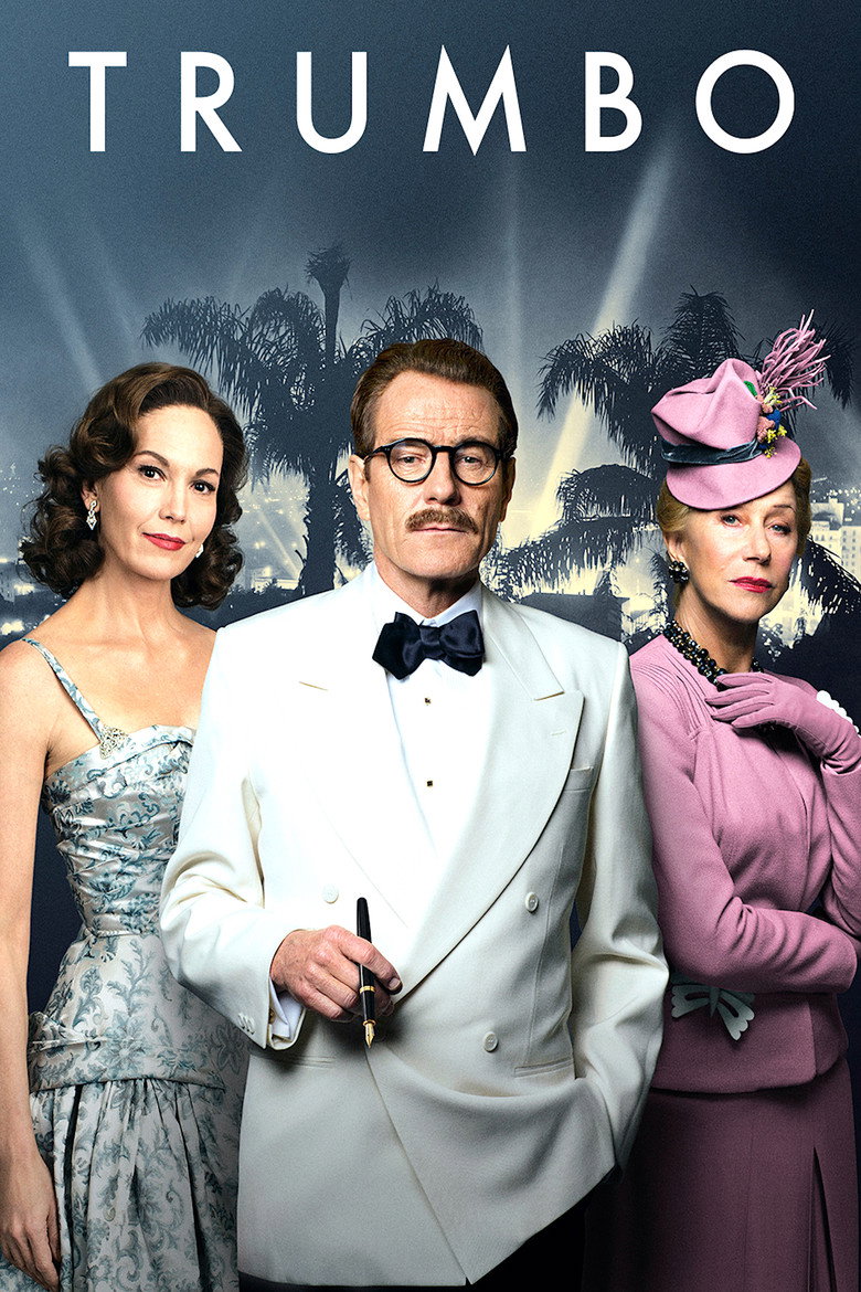 Trumbo (2015) — affiche film et bande-annonce
