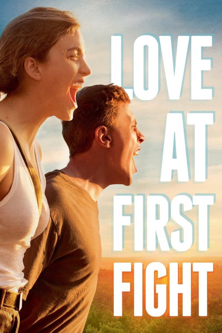 Love at First Fight (2014) — affiche film et bande-annonce