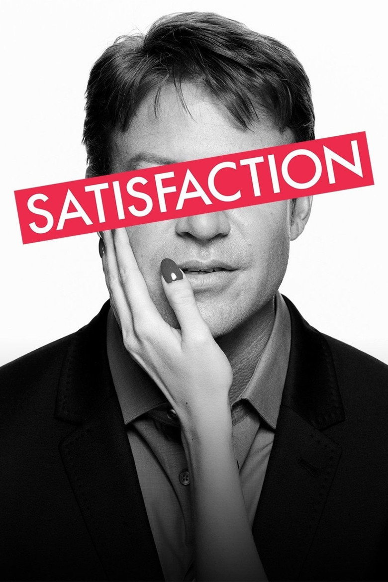 Satisfaction (2014) — affiche série et bande-annonce