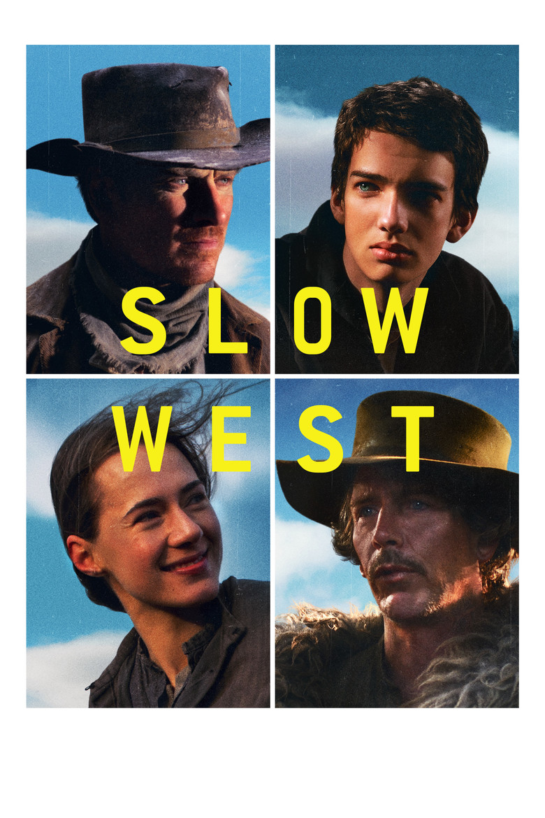 Slow West (2015) — affiche film et bande-annonce