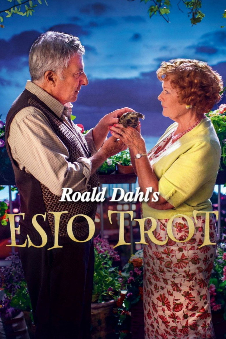 Roald Dahl's Esio Trot (2015) — affiche film et bande-annonce