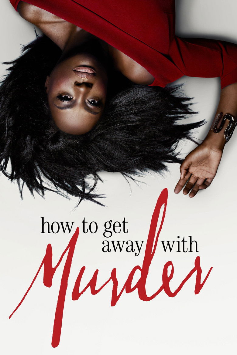 How to Get Away with Murder (2014) — affiche série et bande-annonce