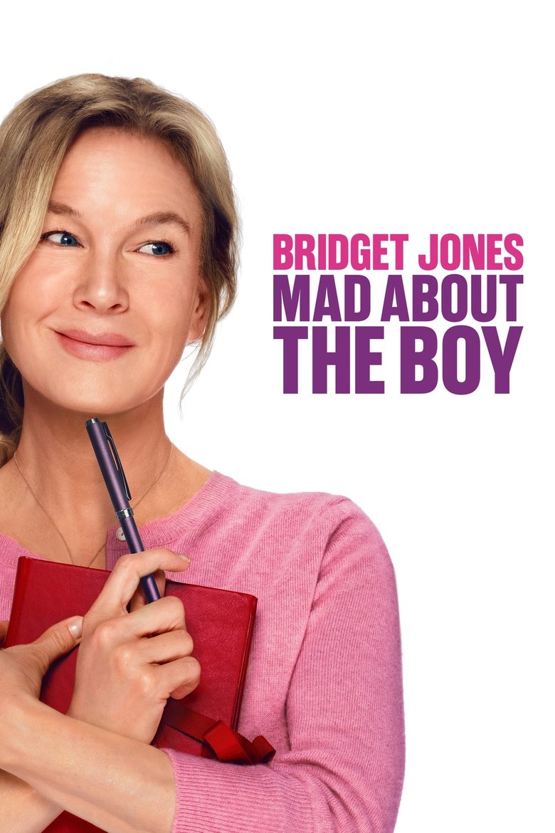 Bridget Jones: Mad About the Boy (2025) — affiche film et bande-annonce