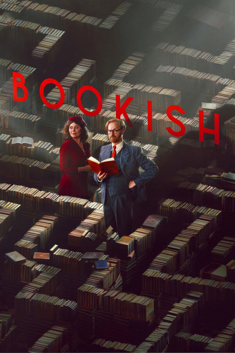 Bookish (2025) — affiche série et bande-annonce