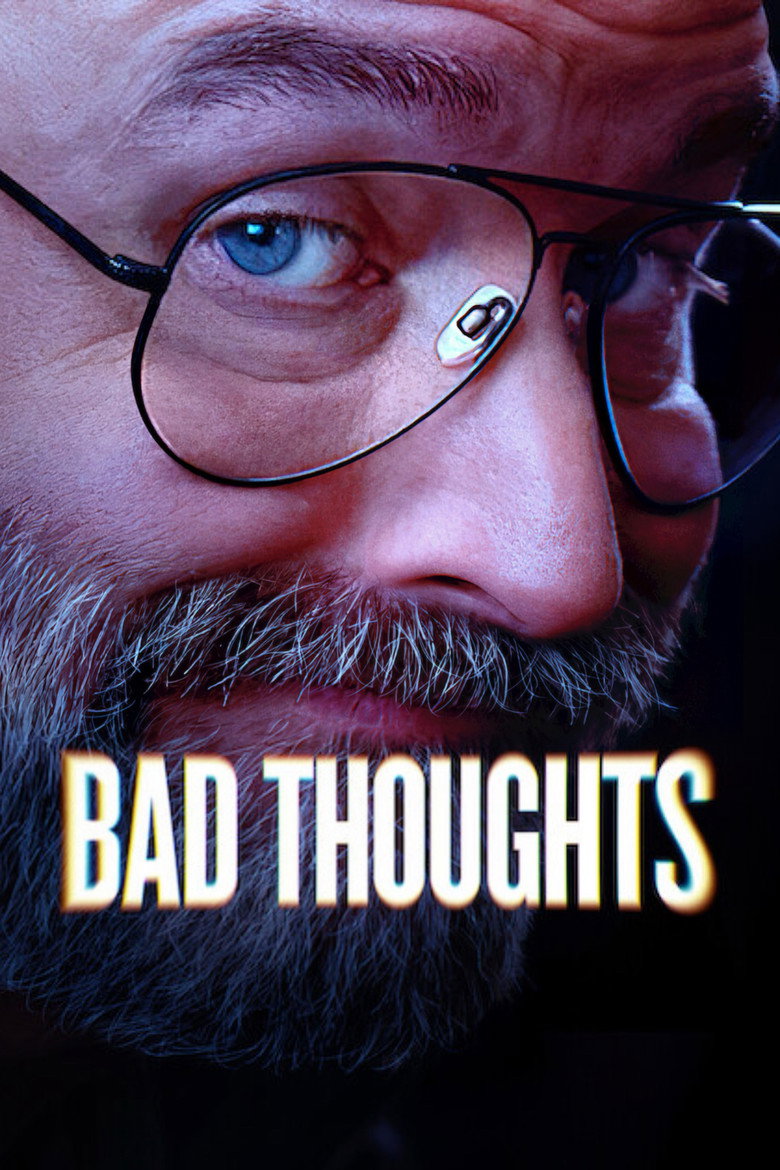 Bad Thoughts (2025) — affiche série et bande-annonce