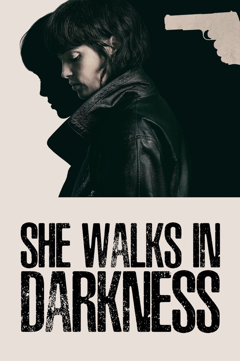 She Walks in Darkness (2025) — affiche film et bande-annonce