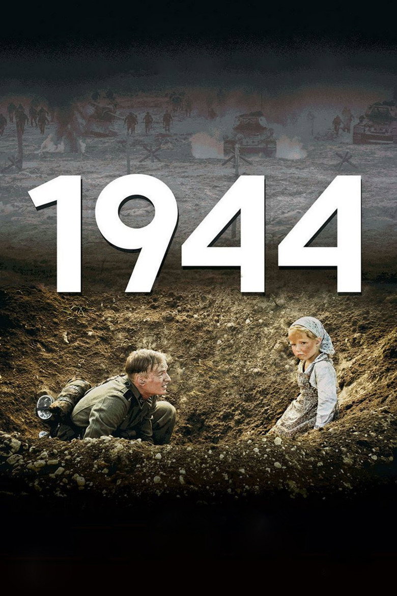 1944 (2015) — affiche film et bande-annonce