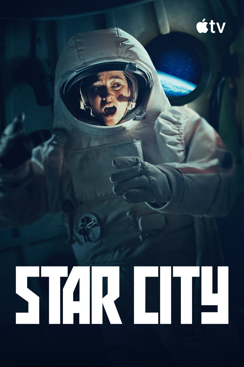 Star City (2026) — affiche série et bande-annonce