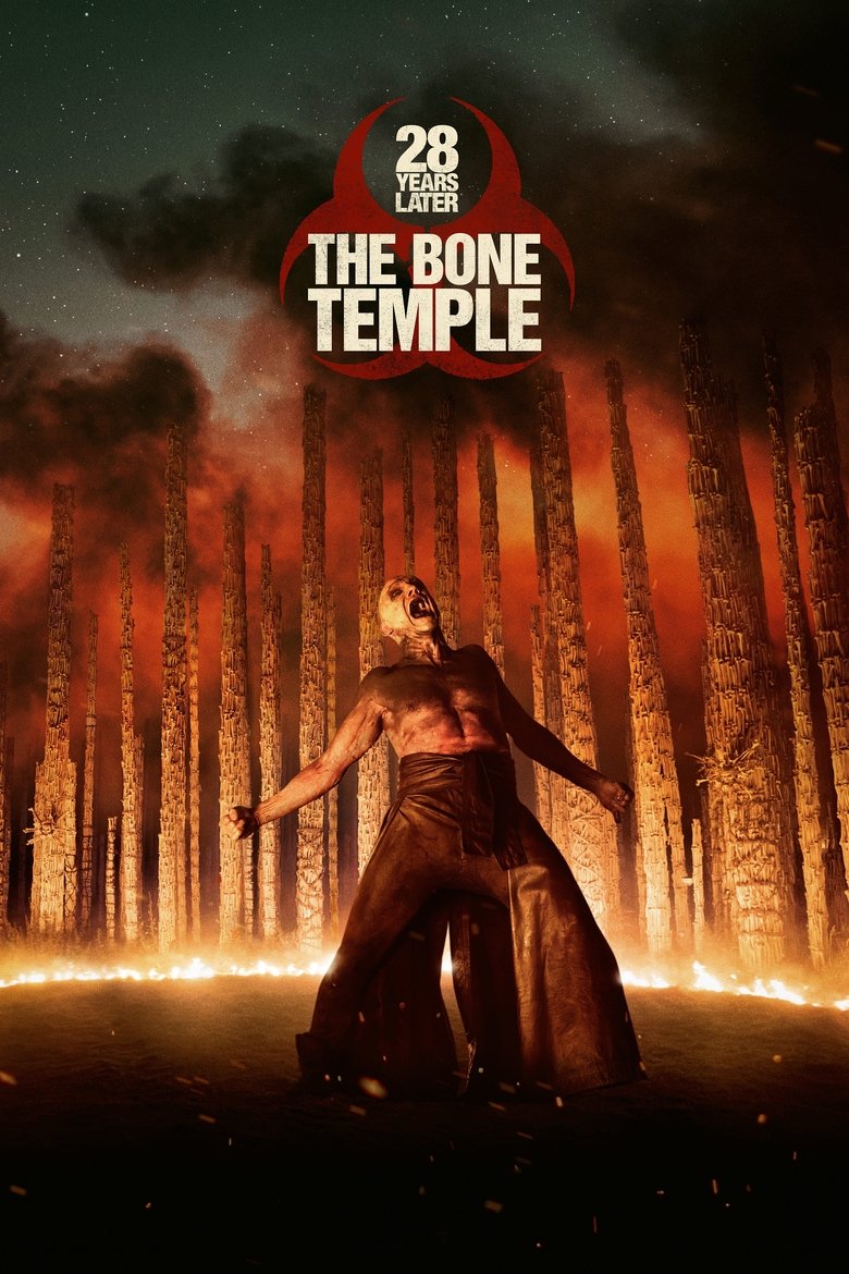 28 Years Later: The Bone Temple (2026) — affiche film et bande-annonce