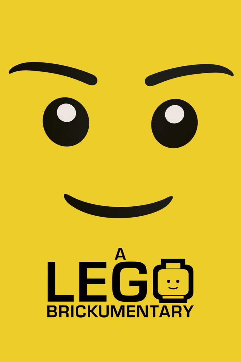 A Lego Brickumentary (2014) — affiche film et bande-annonce