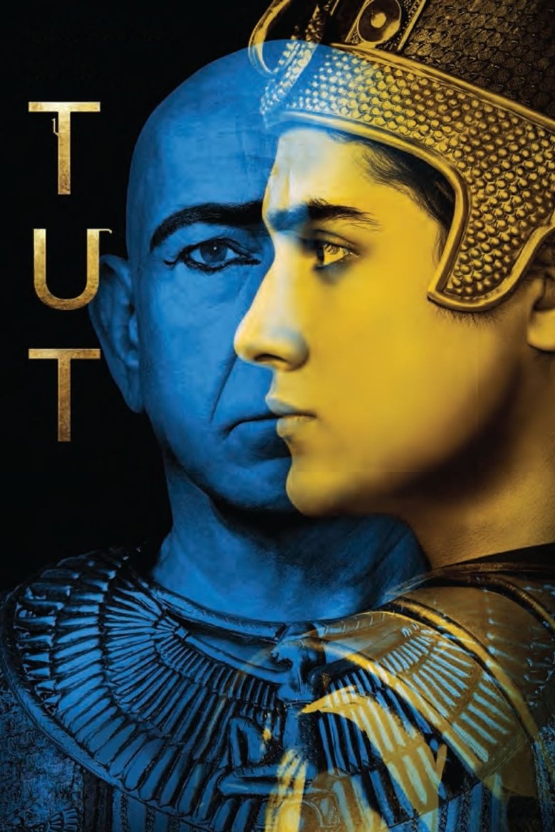 Tut (2015) — affiche série et bande-annonce