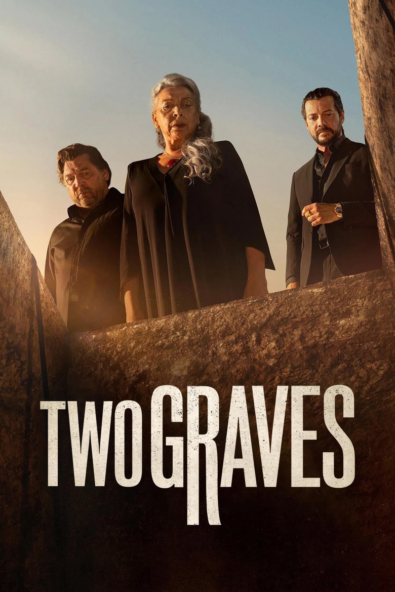 Two Graves (2025) — affiche série et bande-annonce
