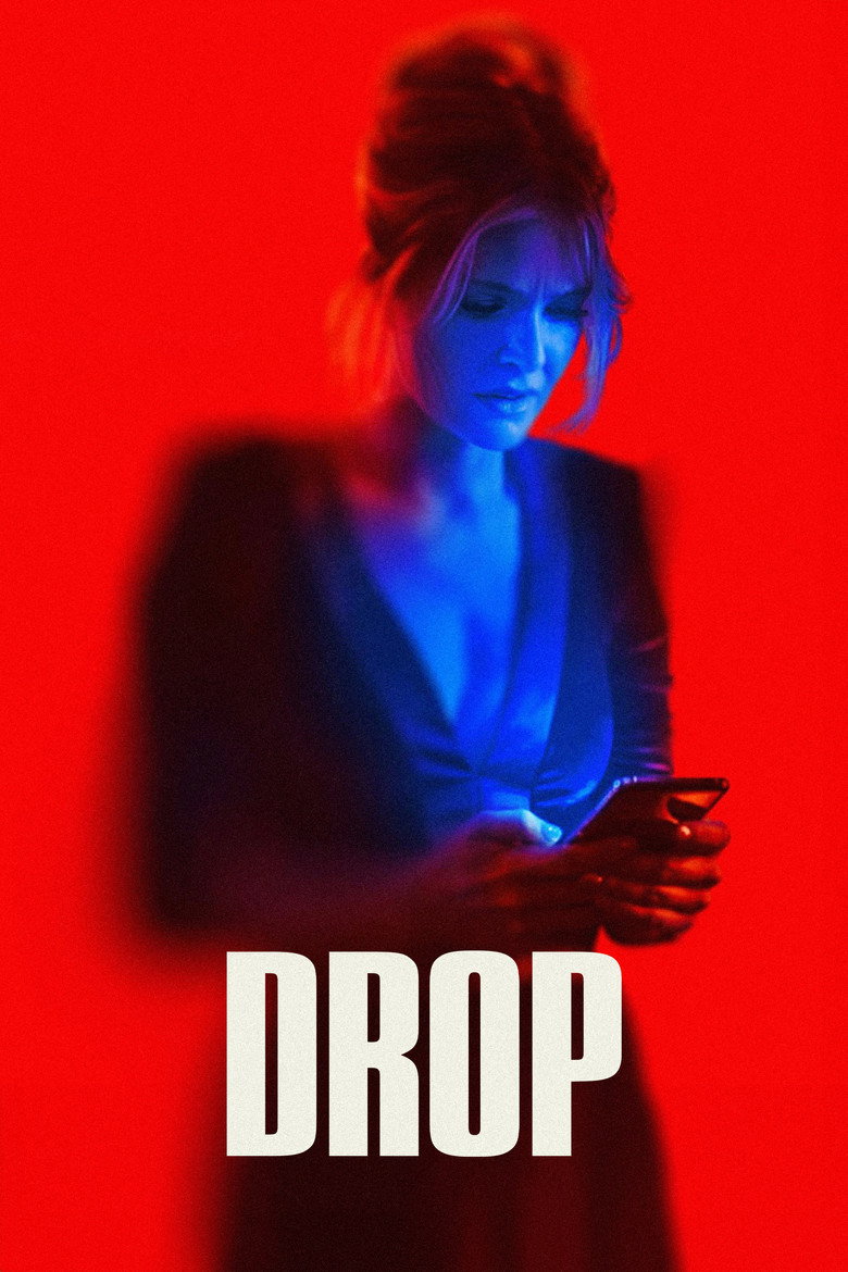 Drop (2025) — affiche film et bande-annonce
