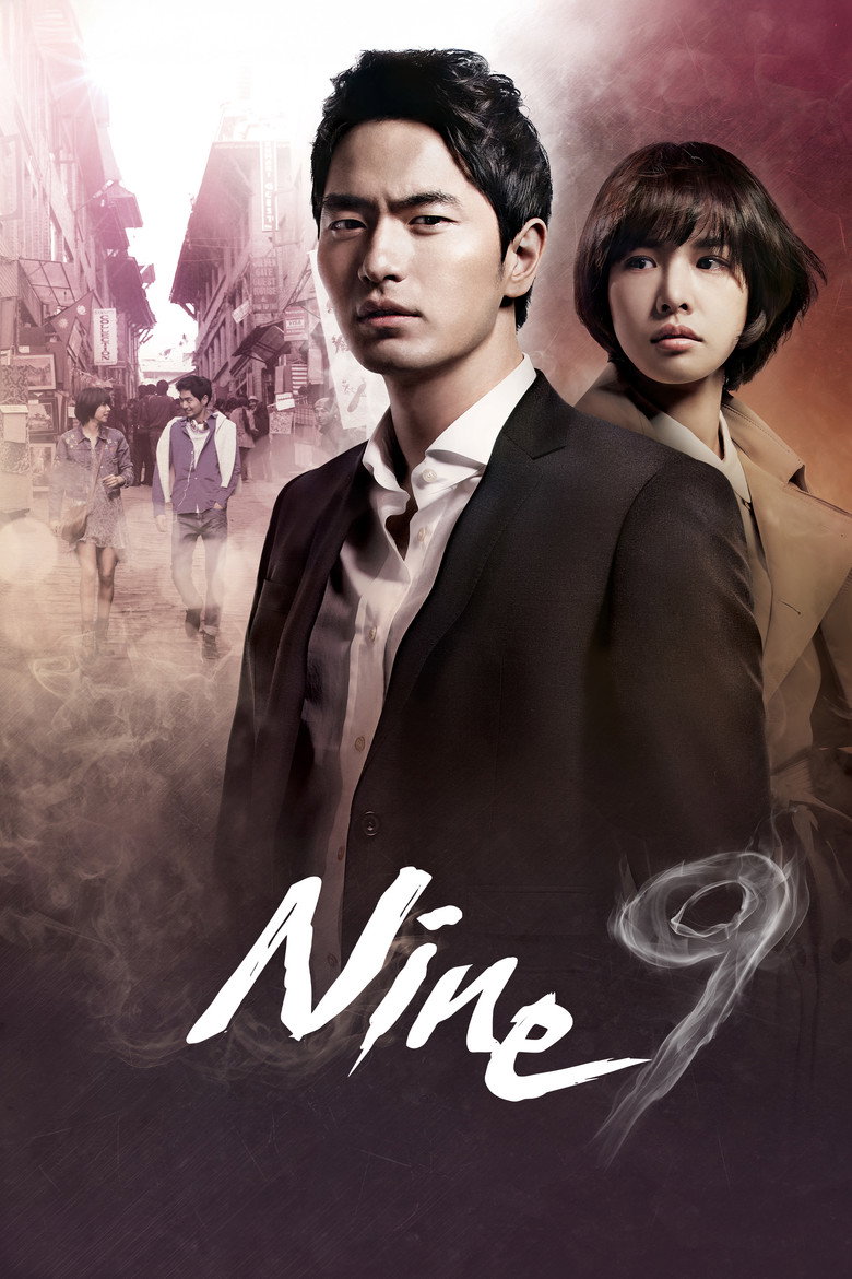 Nine: Nine Time Travels (2013) — affiche série
