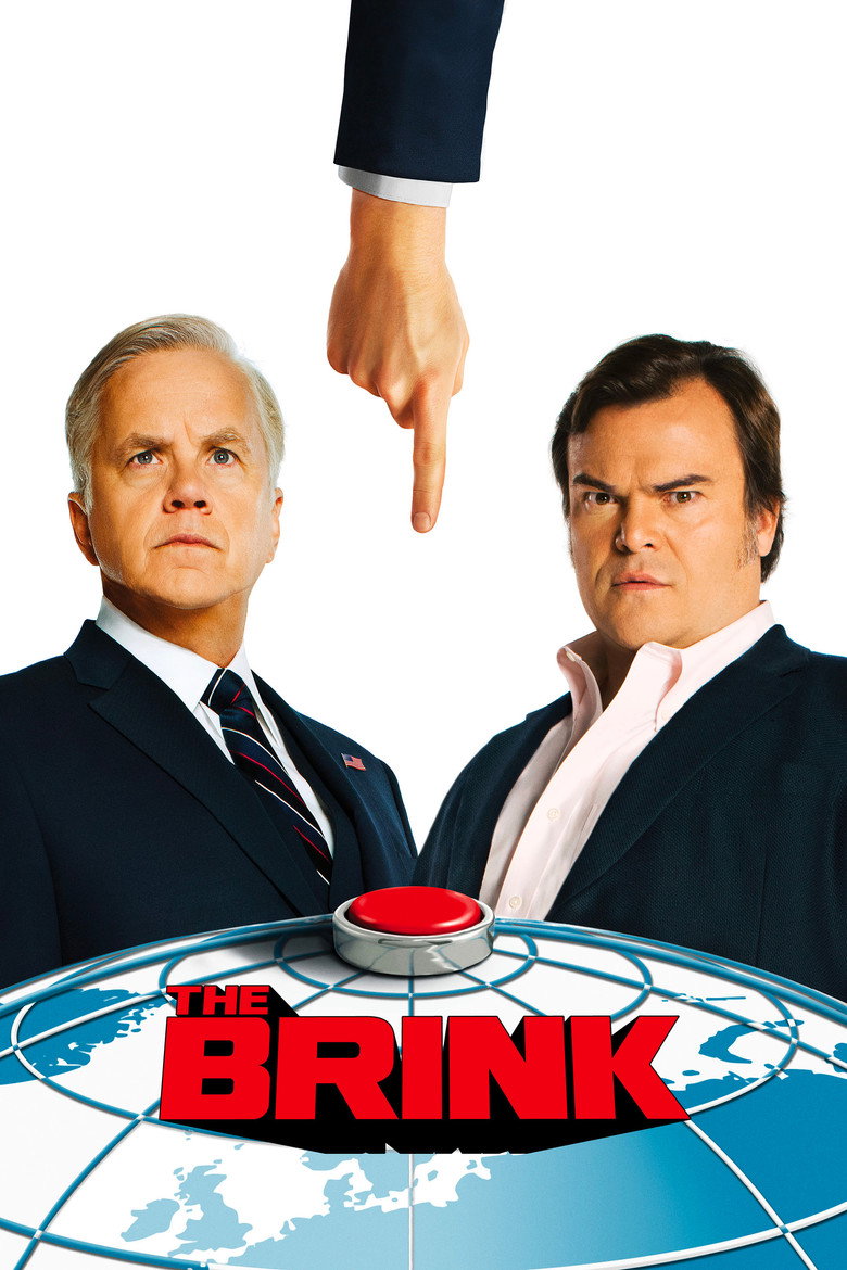 The Brink (2015) — affiche série et bande-annonce