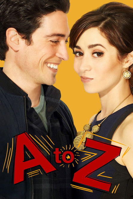 A to Z (2014) — affiche série et bande-annonce